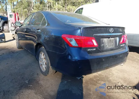 2007 Lexus Es 350 из США, поврежденный, VIN JTHBJ46G872047663